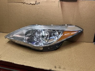 FARO HYUNDAI AZERA 2012-2017 lado del conductor probado halógeno Foto 1 de 4