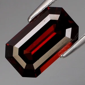 2,47 quilates ¡El mejor color! Espinela roja noble superior natural Myanmar ¡forma perfecta! - Imagen 1 de 4