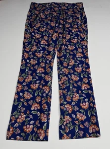 RLX Ralph Lauren Tailored Fit Golf Pants Men’s Floral Multicolored Size 34x32 - Picture 1 of 5