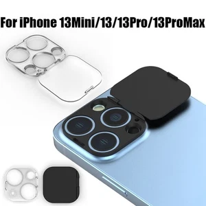 Lens Privacy Protector Protective WebCam Cover For iPhone 13 Pro Max 13Mini - Picture 1 of 11
