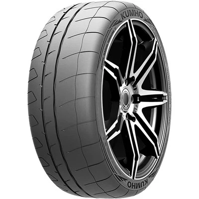 2 Tires Kumho Ecsta V730 245/40R18 97W XL High Performance Foto 1 de 3