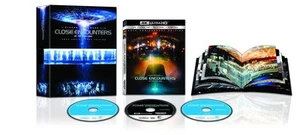 Close Encounters of the Third Kind Anniversary Edit (4K UHD Blu-ray) (US IMPORT) - Picture 1 of 1