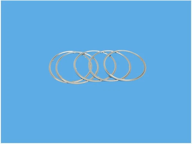 Junta de tubo de escape Mopar 82SV91X para Dodge Dart 2013-2016 1,4 L 4 cilindros Foto 1 de 1