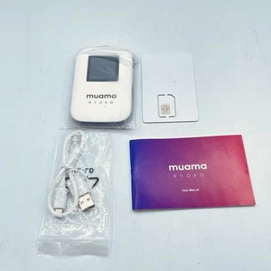 Muama Ryoko 4G-LTE Mobile Broadband Portable Wireless WiFi Router - Photo 1/7