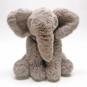 Jellycat Emile Elephant Sitting Plush Soft Stuffed Toy 10-Inch - Picture 1 of 4