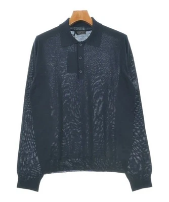 PRADA Sweaters Dark Blue 50(Approx. XL) 2200618726059 - Image 1 of 4