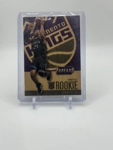 BUDDY HIELD 2016-17 Panini Threads #247 WOOD - ROOKIE CARD - Bild 1 von 2
