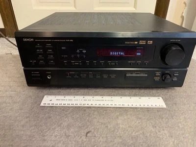 Denon AVR-1802 5.1-Channel Surround Receiver w/ Dolby - Image 1 of 4
