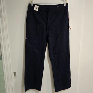 Pantalones Médicos Koi Para Mujer Medianos Reg Verdadero Azul Marino Morgan Enfermería Médicos NUEVO - Imagen 1 de 6