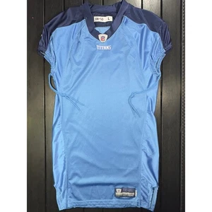 Vestido Jersey Mujer Tennessee Titans Talla Grande Azul Reebok Auténtico NFL  - Imagen 1 de 10
