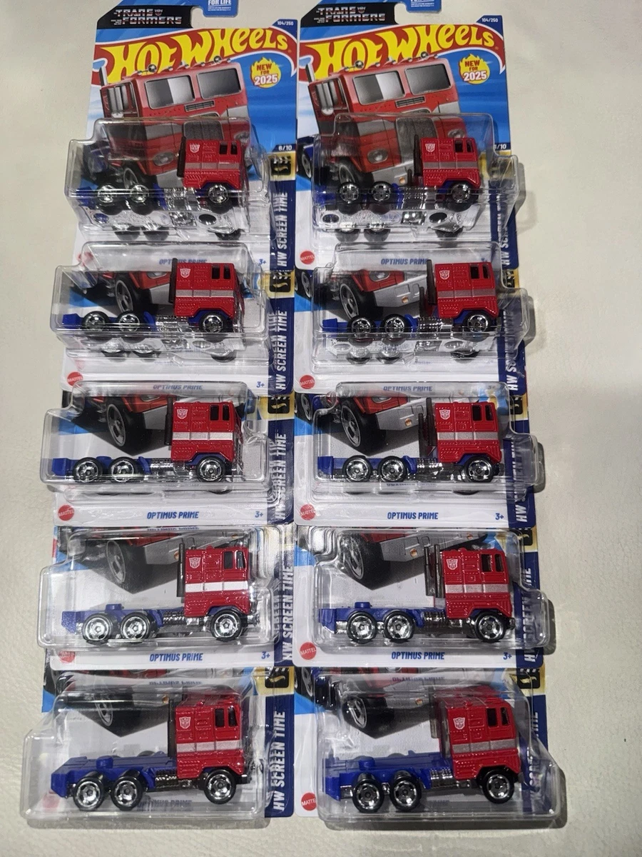 Hot Wheels Transformers Diecast & Toy Vehicles for sale - eBay