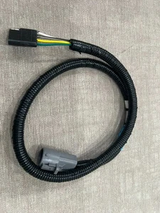 NOS Genuine Ford OEM F57B-15A416-AA W/A Kit Trailer Lamp Plug Wiring Harness Kit - Picture 1 of 7