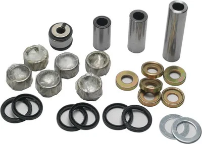 All Balls Swingarm Linkage Bearing Kit for Honda CRF250R 04-10 - Image 1 of 4