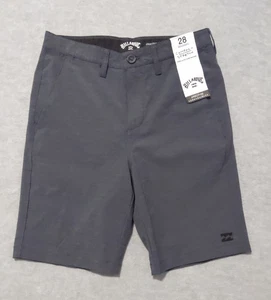 Billabong Crossfire Submersibles Herren Gr. 28 grau Boardshorts Schwimmen - Bild 1 von 11
