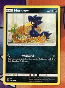 Pokemon TCG Guardiani di Murkrow Rising 78/145 - Foto 1 di 2