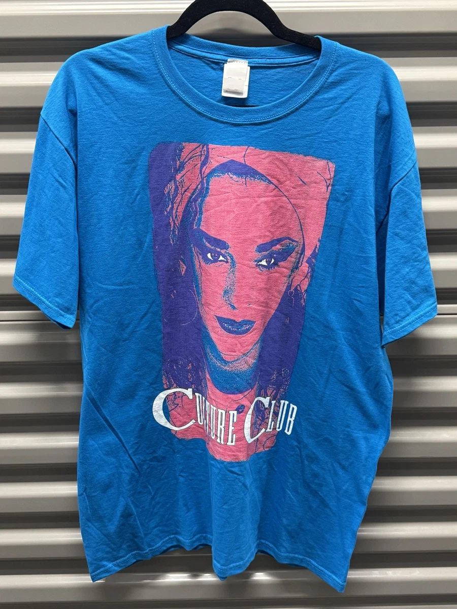 culture club shirt products for sale | eBay
