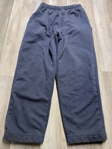 Vintage 80er 90er Herren Jogginghose Union Made in USA Straight Leg Navy Blau Größe XL - Bild 1 von 16
