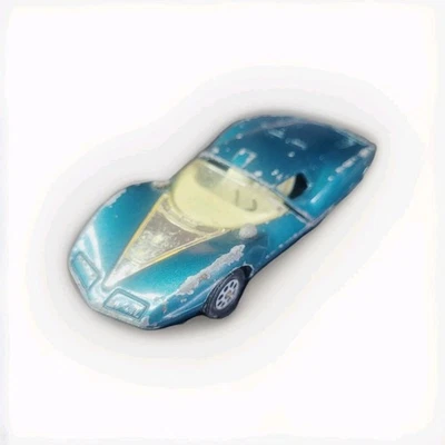 Juguetes Corgi Chevrolet Astro 1 modelo experimental 347 vintage circa 1969-1974... Foto 1 de 4