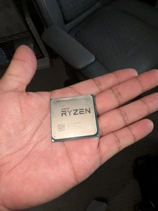 AMD Ryzen 7 1700X Desktop Processor 3.4 GHz, 8-Core, 16-Thread, AM4 - Picture 1 of 4