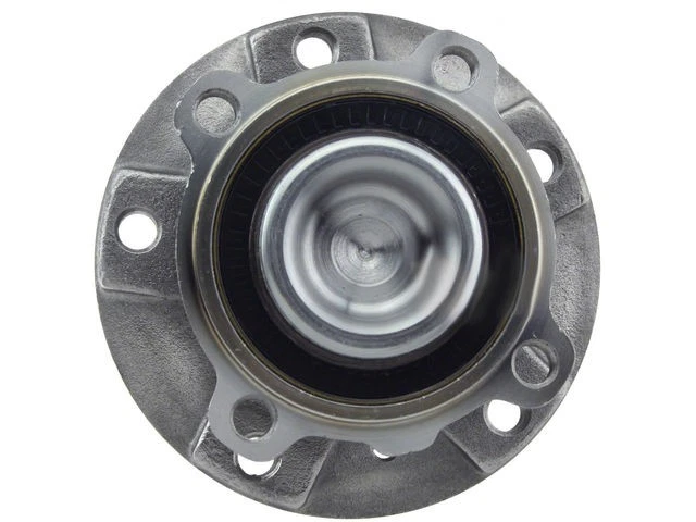 Conjunto de buje de rueda delantera WJB 92GS63F para BMW 525i 2004-2007 Foto 1 de 1