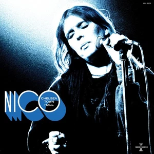 Nico Chelsea Town Hall (Vinyl) 12" Album Coloured Vinyl (Limited Edition) - Picture 1 of 1