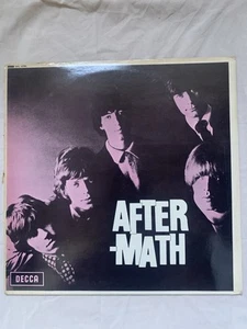 The Rolling Stones - Aftermath LP 1971 UK Reissue VG+ Vinyl - Picture 1 of 10