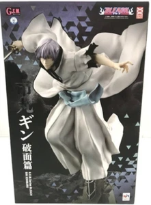 Bleach G.E.M. Series Action Figure Statue Arrancar Gin Ichimaru MegaHouse - Picture 1 of 4