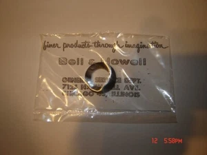 Bell & Howell 483a , 461a, 466a,   * 2 Film Feed Tires,  TWO PIECES - Picture 1 of 2