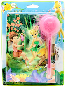 Disney Fairies Diary Marabou Pen Tinker Bell Rosetta Iridessa Lock & Key Book