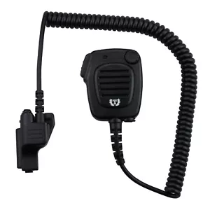 Titan® SPEAKER MIC for Motorola GP900 GP1200 GP9000 JT1000 HT1000 MT1500 MT2000 - Picture 1 of 6