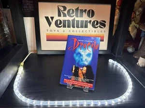 Bram Stoker's DRACULA Official Movie Tie-in Edition HC DJ First Edition 1992 VG+ - Picture 1 of 9