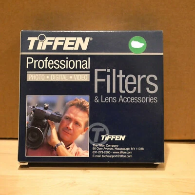 Tiffen 77mm Variable Neutral Density (ND) Filter - 2 to 8 Stop #77VND - Image 1 of 3