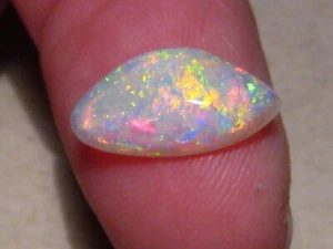 2.4 ct. Opal  , 100% Natural Australian  Gem Grade Opal - Picture 1 of 13