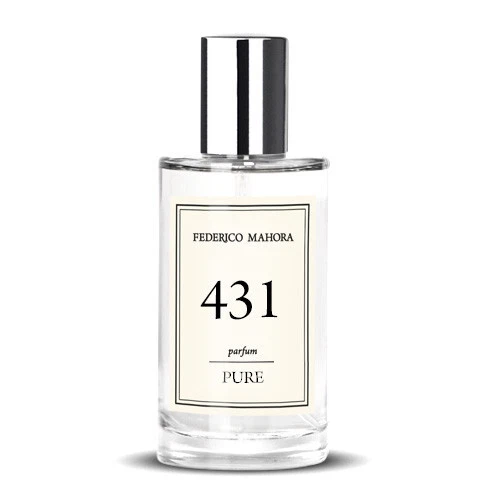 FM Pure 431 Parfum -- Federico Mahora Damenduft 50ml NEU/OVP - Bild 1 von 1
