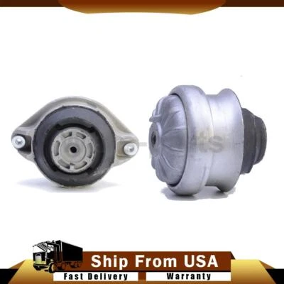 2x Soportes de motor delanteros para Mercedes-Benz S420 4,2 L 1999 Foto 1 de 4