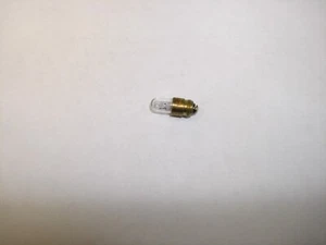 6x 673 Miniature Lamps Light Bulbs 4.5V M50 Mortar Sight - Picture 1 of 8