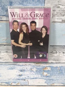 Will and Grace: Series 5 (Vol. 3) [DVD] - DVD - Picture 1 of 6