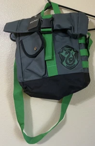 Nueva con etiquetas Mochila Verde Slytherin Bioworld Harry Potter - Imagen 1 de 4