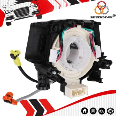 Contacteur Câble Tournant Airbag Pour Nissan Qashqai Tida note 25567-ET025 FR - Photo 1/4