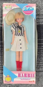 Mattel ma-ba co 1987 Barbie Campus collection barbie Japanese Barbie unused - Picture 1 of 10