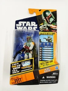 Star Wars Saga Legends Boba Fett SL30 Action Figure. Autographed by Dickey Beer - Picture 1 of 7