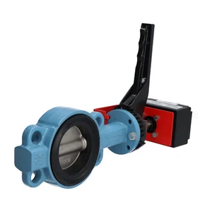 Ttv 20W9040 Butterfly Valve DN 80-3" New NMP - Picture 1 of 7