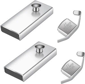 4 Pcs Magnetic Seam Guide for Sewing Machine Quilting Tool Accessories - Picture 1 of 12