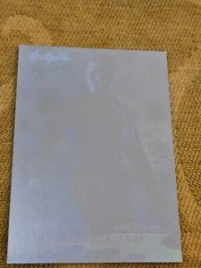 1995 Fleer Ultra BATMAN FOREVER HOLOGRAM CARDS 23 of 36 A DOUBLE TAKE - Picture 1 of 12