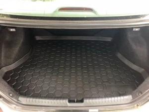 Rear Trunk Cargo Floor Tray Boot Liner Mat for HONDA CIVIC 2012-2015 Brand New - Picture 1 of 19