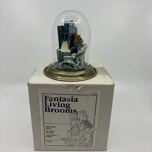 Olszewski Goebel Miniature Disney’s “Fantasia Living Brooms” Set #972-D - Picture 1 of 9