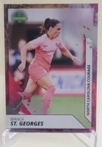 Parkside NWSL 2024 VOL 2/100 SHIMMER BIANCA ST. GEORGES #263 - Imagen 1 de 2