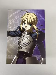 Fate Stay Night Complete Anime Series DVD with Box (t31) - Bild 1 von 7
