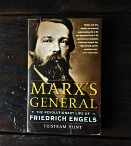 Tristram Hunt - Marx's General: The Revolutionary Life of Friedrich Engels - Imagen 1 de 1