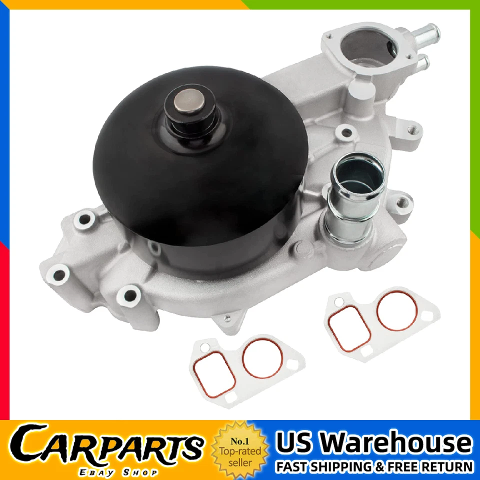 Bomba de agua OAW G7290 - Chevrolet Corvette Camaro Firebird 5,7 L LS1/LS6, 6,0 L L LS2 Foto 1 de 4